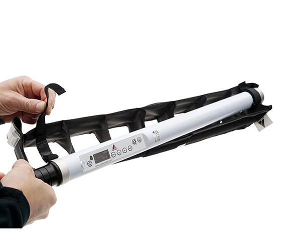 SNAPGRID® 40° für ASTERA HeliosTube