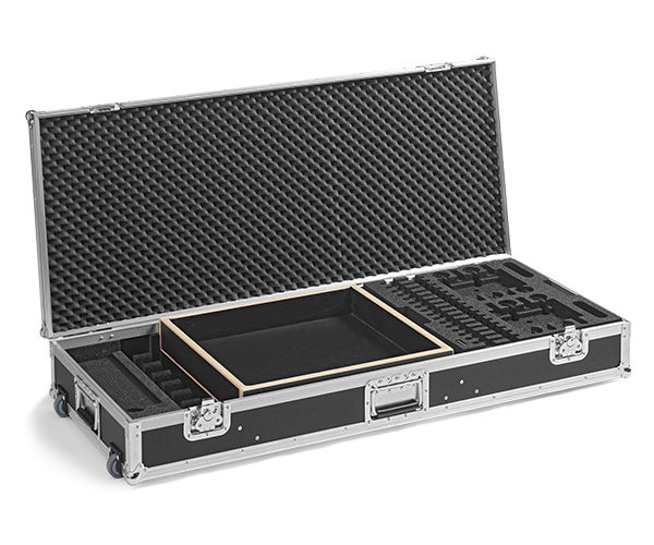 TitanTube Ladecase