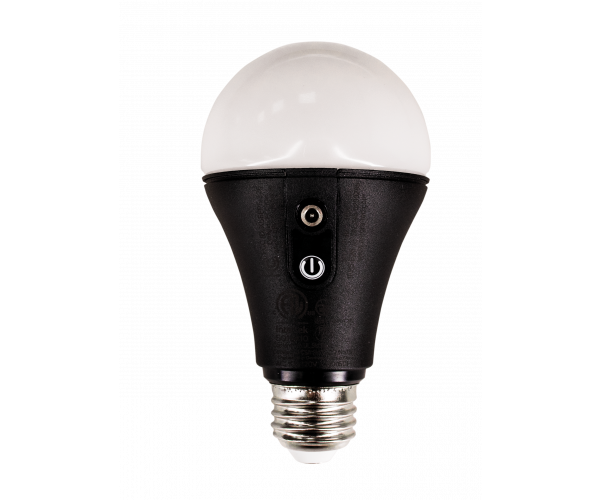 NYXBulb Black