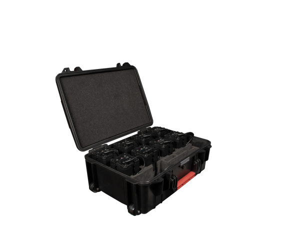 Ladekoffer für PixelBrick