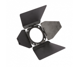 Torblende für PlutoFresnel