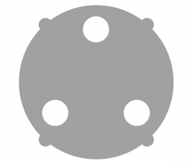 AX3 Diffuser Filter 
