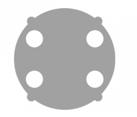 AX3 Wallwash Filter