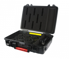 AX3 Ladekoffer (Charging Case)