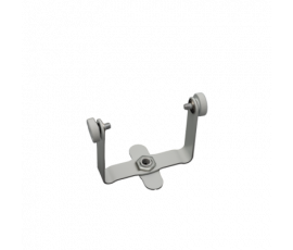 LightDrop Halterung / Bügel für AX3 weiß