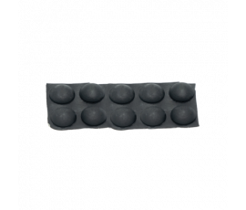 LightDrop Gummifüße für AX3