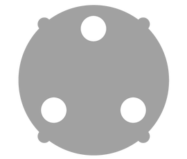 AX3 Diffuser Filter 