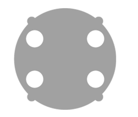AX3 Wallwash Filter