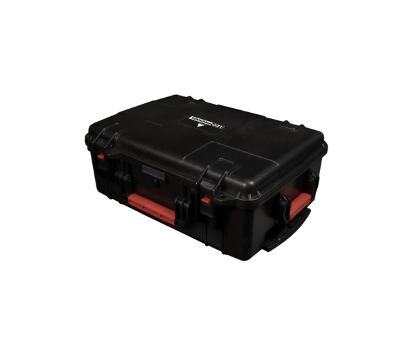 Transportkoffer für LeoFresnel