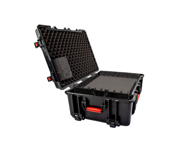 Ladekoffer für HeliosTube