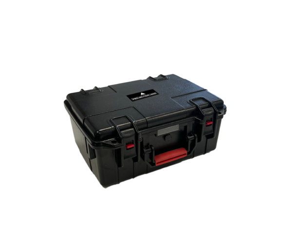 Transportkoffer für ProjectionLens