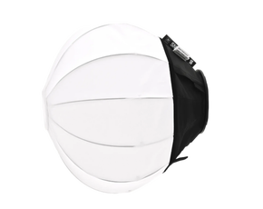 SNAPBAG® Dome Medium für LeoFresnel