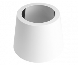 AX5 Volcano Cover, weiß