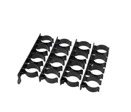 4er Set Tube Holders für Titan und AX1 PixelTube