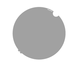 AX10 Wallwash Filter