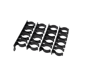 4er Set Tube Holders für Titan und AX1 PixelTube