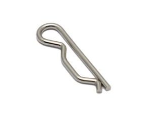 Safety "R" Clip für Tube Holder