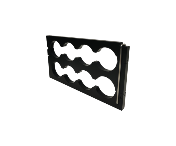 Set mit 2 Tube Haltern für Titan und AX1 PixelTube