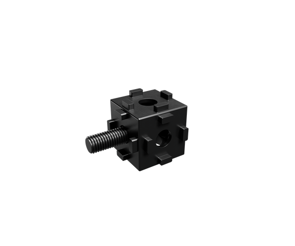 Flex Frame 3-way Corner