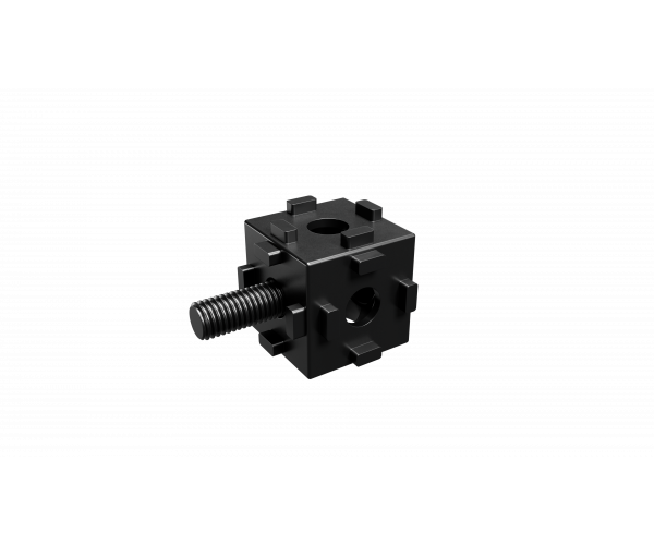 Flex Frame 3-way Corner