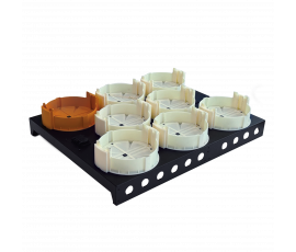 ChargingPlate für QuikPunch