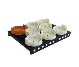 ChargingPlate für QuikPunch