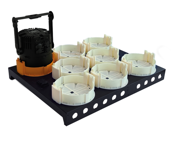 ChargingPlate für QuikPunch