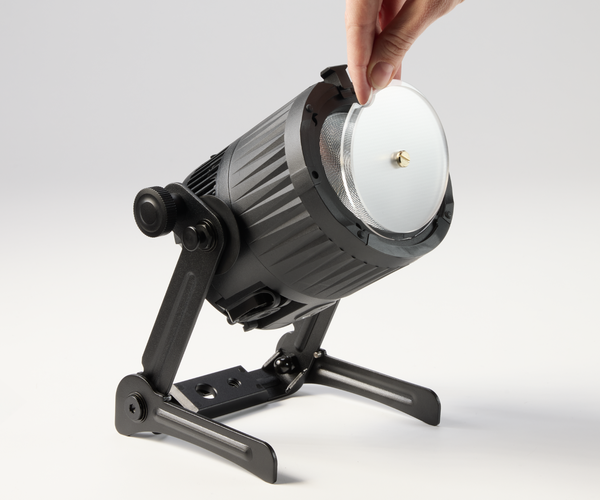 Rotatable Elliptical Filter