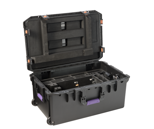 4-Unit PrepCase für QuikBeam