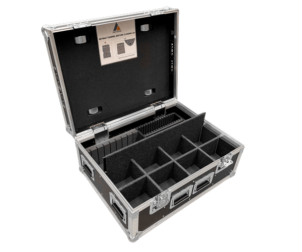8 Case für QuikBeam