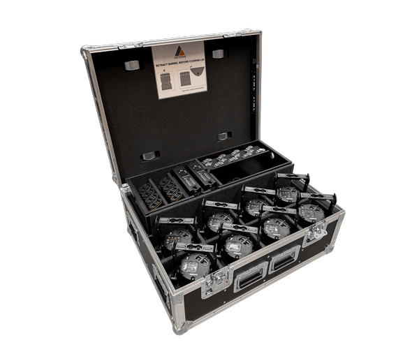 8 Case für QuikBeam