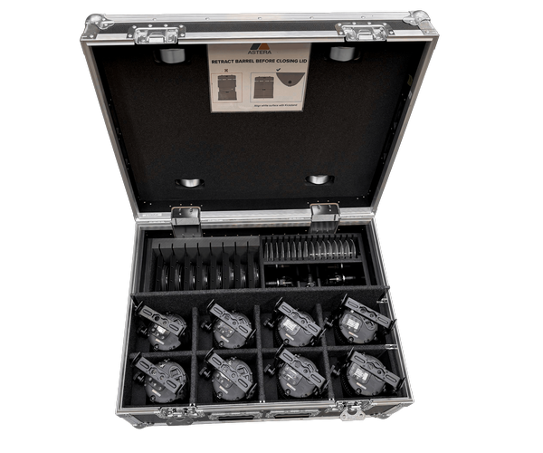 8 Case für QuikBeam