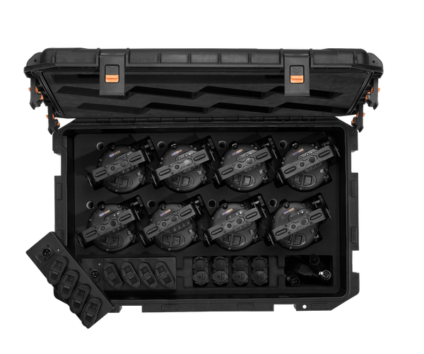 8-Unit QuikCase Kit