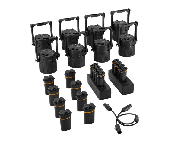 8-Unit QuikCase Kit