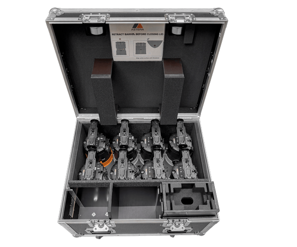 QuikSpot 8er Set