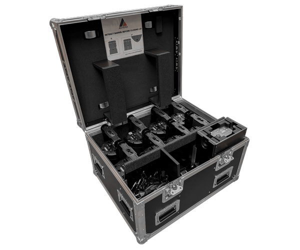 QuikSpot 8er Set