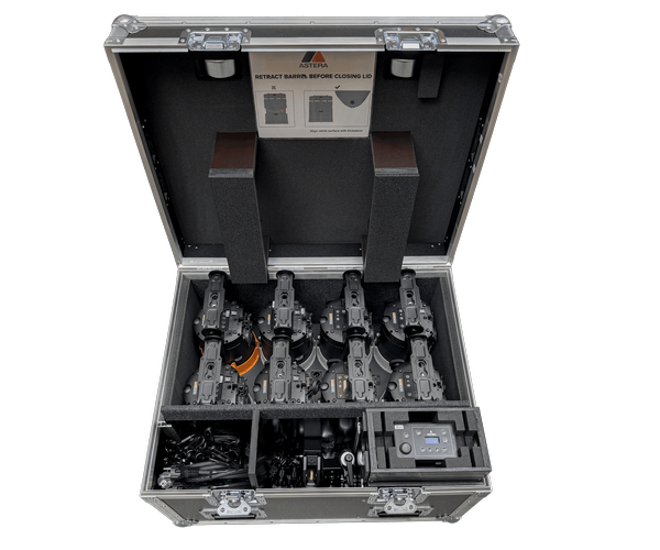 QuikSpot 8er Set