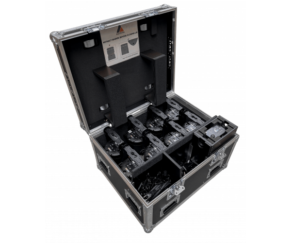 QuikSpot 8er Set