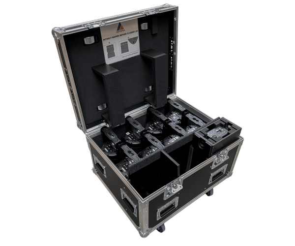 QuikSpot 8er Set