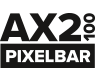 AX2 100cm