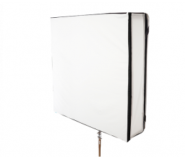 SNAPBOX™ 4' x 4' AX1 PixelTube oder TitanTube