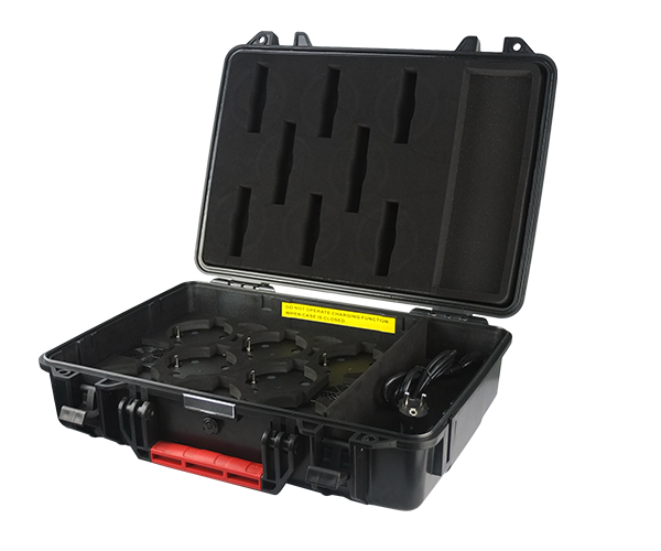 AX3 Ladekoffer (Charging Case)