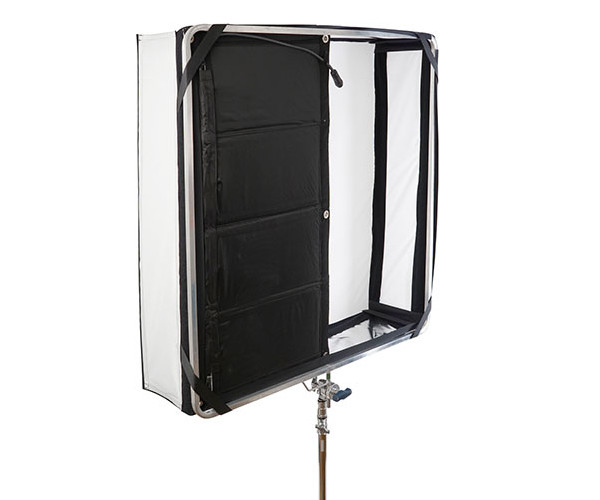 SNAPBOX™ 4' x 4' AX1 PixelTube oder TitanTube