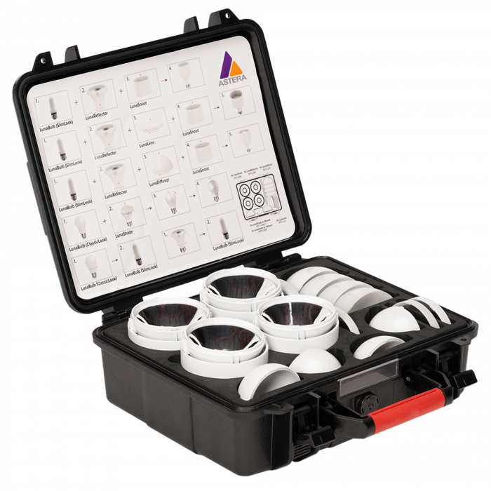 LunaBulb Accessory Kit
