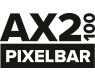 AX2 100cm
